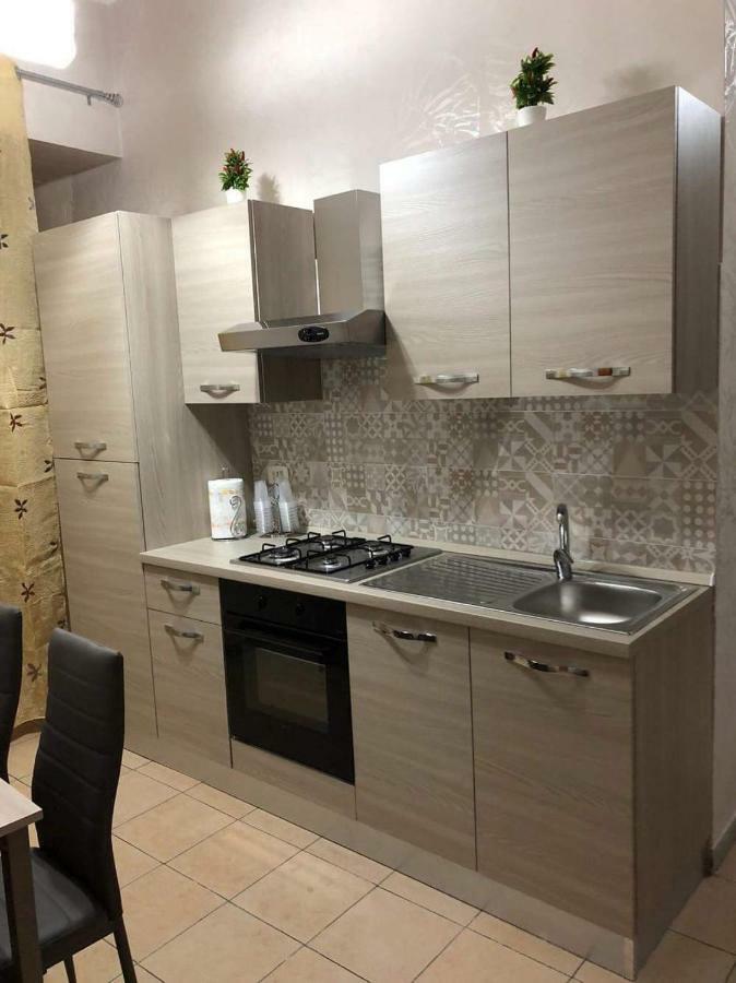 Casa Mariarca Daire Napoli Dış mekan fotoğraf