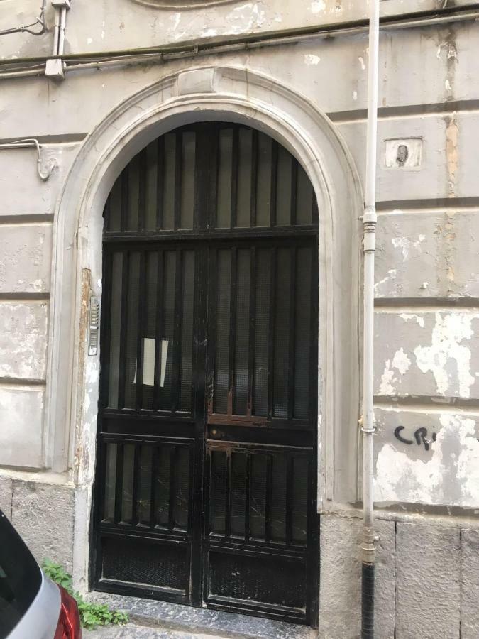 Casa Mariarca Daire Napoli Dış mekan fotoğraf