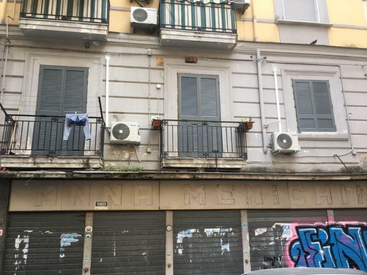 Casa Mariarca Daire Napoli Dış mekan fotoğraf