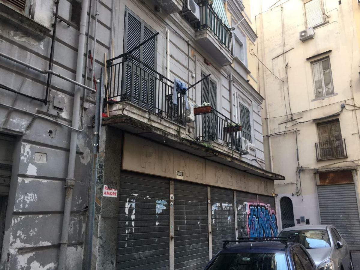 Casa Mariarca Daire Napoli Dış mekan fotoğraf